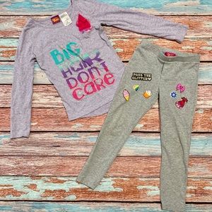 Trolls Big Hair Don’t Care Outfit